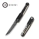 CIVIVI KwaiQ G10 - Damascus 