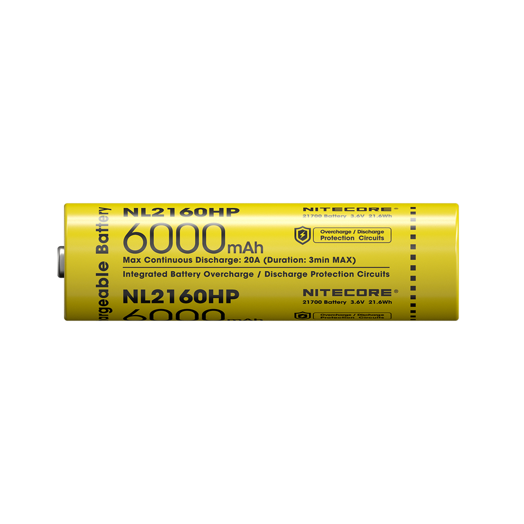 Nitecore Battery NL2160HP