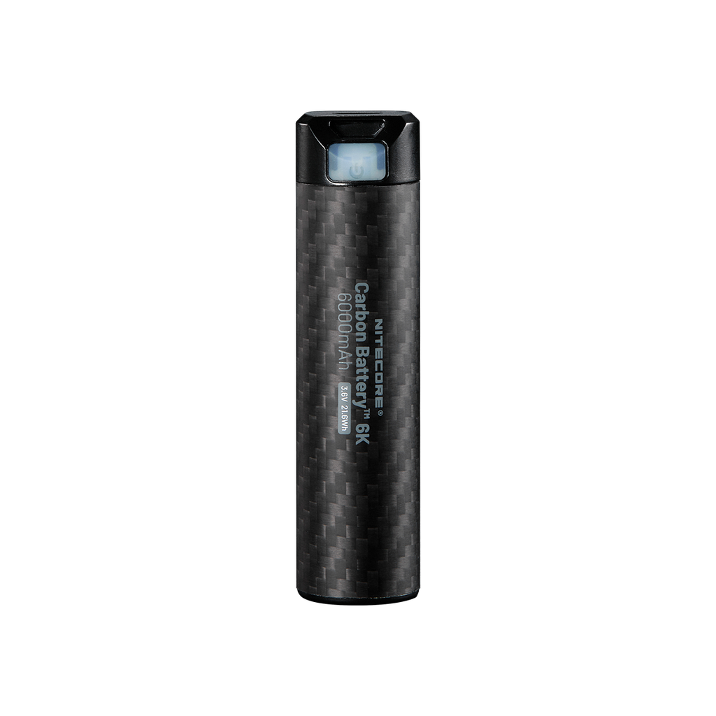 Nitecore Powerbank Carbon Battery 6K