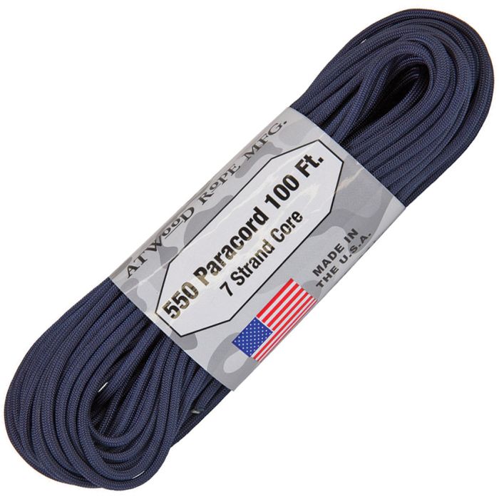 Atwood Parachute Cord Navy