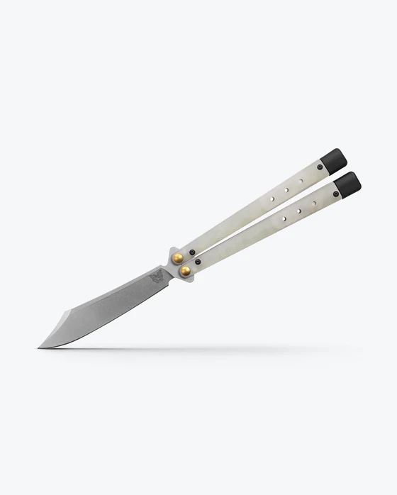 Benchmade Necron™ | Jade G10