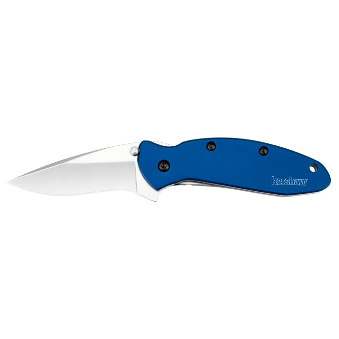 Kershaw Scallion - Navy Blue