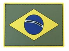 Tsno Brazilian Flag