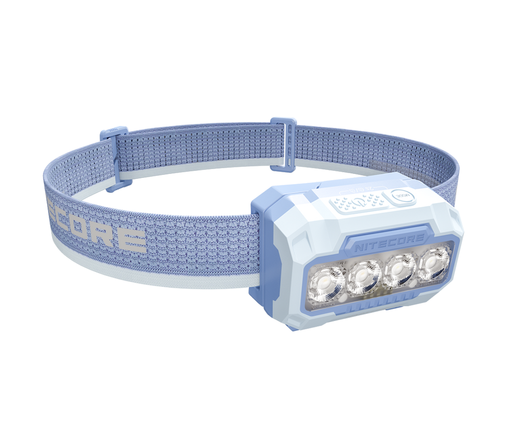 Nitecore Headlamp HA23 UHE - Blue