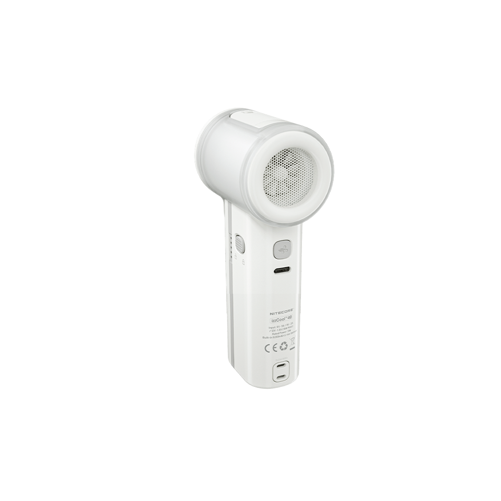 Nitecore Fan Izzcool 40