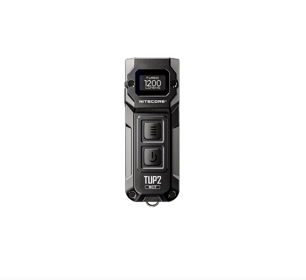 Nitecore Keychain Light TUP 2 - Black