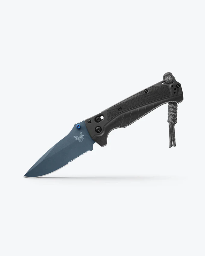 Benchmade Adira - Tempest Gray ( Drop-Point )