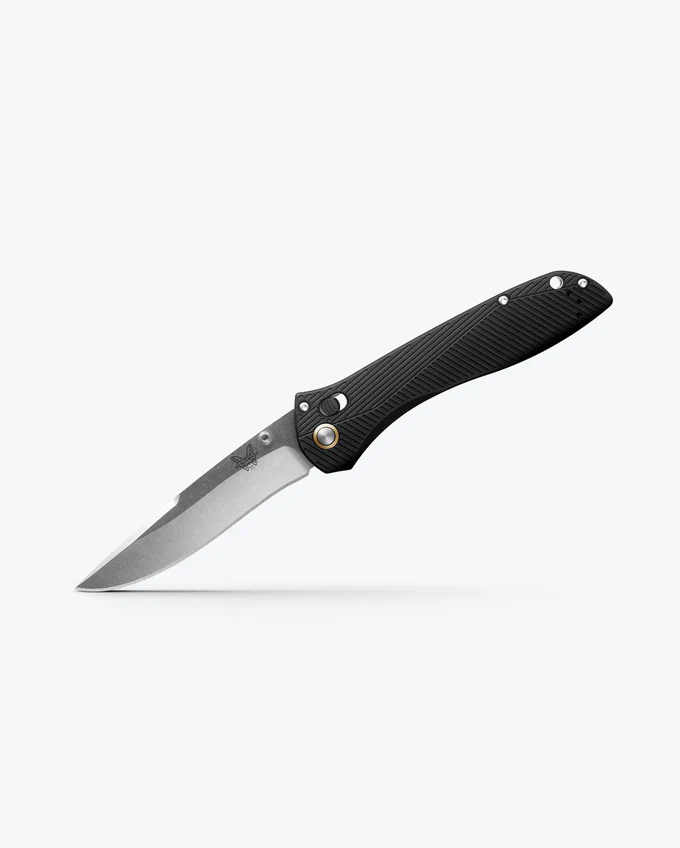 Benchmade SEVEN - TEN - Black Aluminum