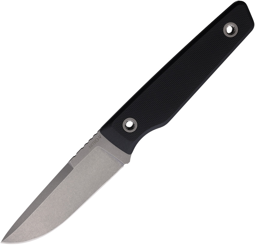 Big Idea Design Signal Fixed Blade Black G10 