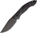 Custom Knife Factory Marfione Sokosha Linerlock DLC 