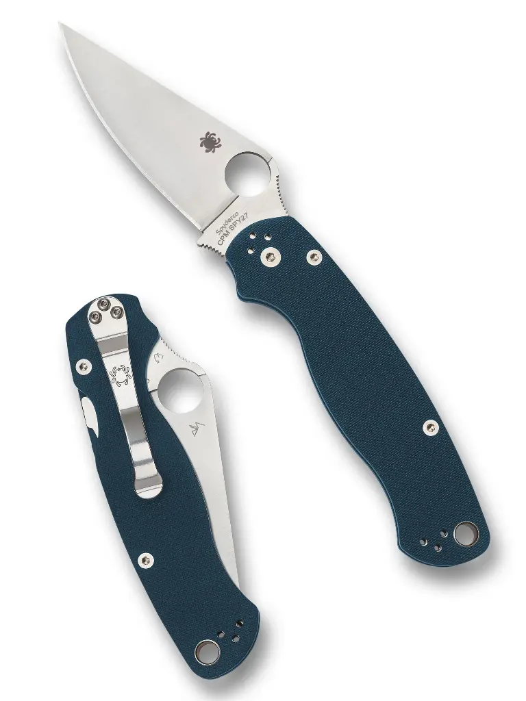 Spyderco Para Military 2 CPM SPY27
