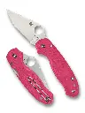 Spyderco Para 3 Lightweight Pink