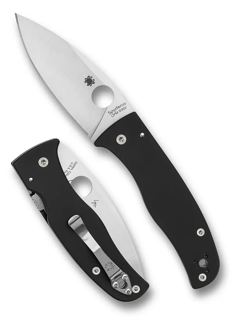 Spyderco Bodacious