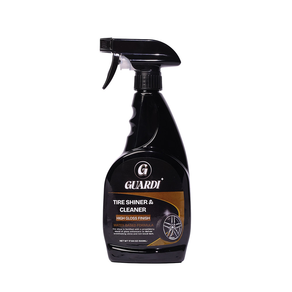 Guardi Tire Shiner & Cleaner