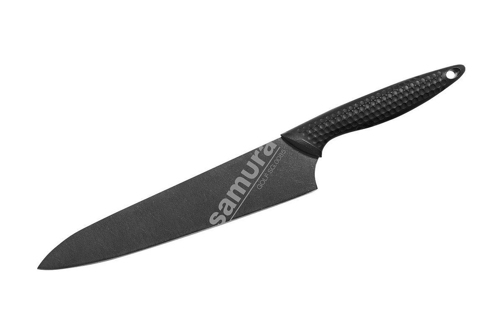 Samura Golf Stonewash Chef's knife 8.7"