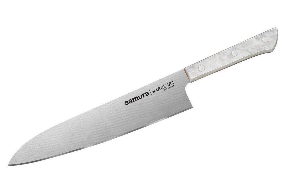 Samura HARAKIRI acryl Grand Chef's knife 9.4''