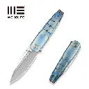 WE KNIFE Hull Blue Terrain Limited to 210 Pcs