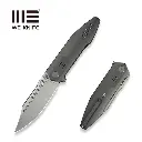 WE KNIFE Flight Line Dark Gray Limited to 200 Pcs