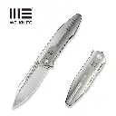 WE KNIFE Flight Line Polished Limited to 210 Pcs