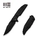 WE KNIFE Muster Black Limited to 200 Pcs