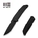 WE KNIFE Capstan Black Limited to 200 Pcs