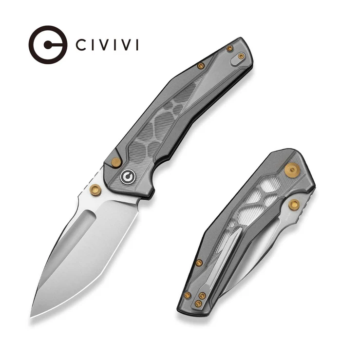 CIVIVI Wellmax Gray Limited to 599 Pcs