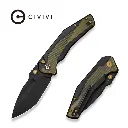 CIVIVI Wellmax Black Limited to 599 Pcs