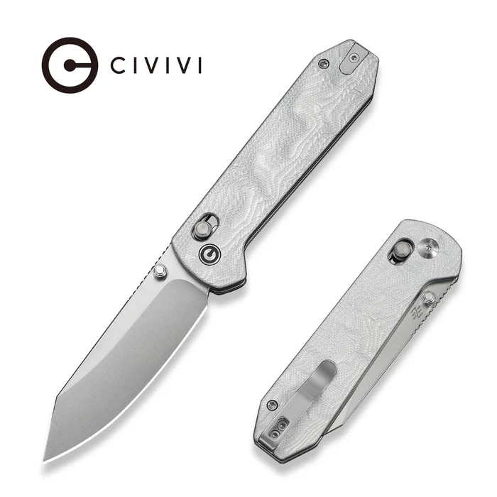 CIVIVI Over Yonder G10 With Aluminum Foil