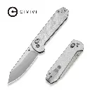 CIVIVI Over Yonder G10 With Aluminum Foil