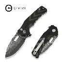 CIVIVI Vexron Damascus 