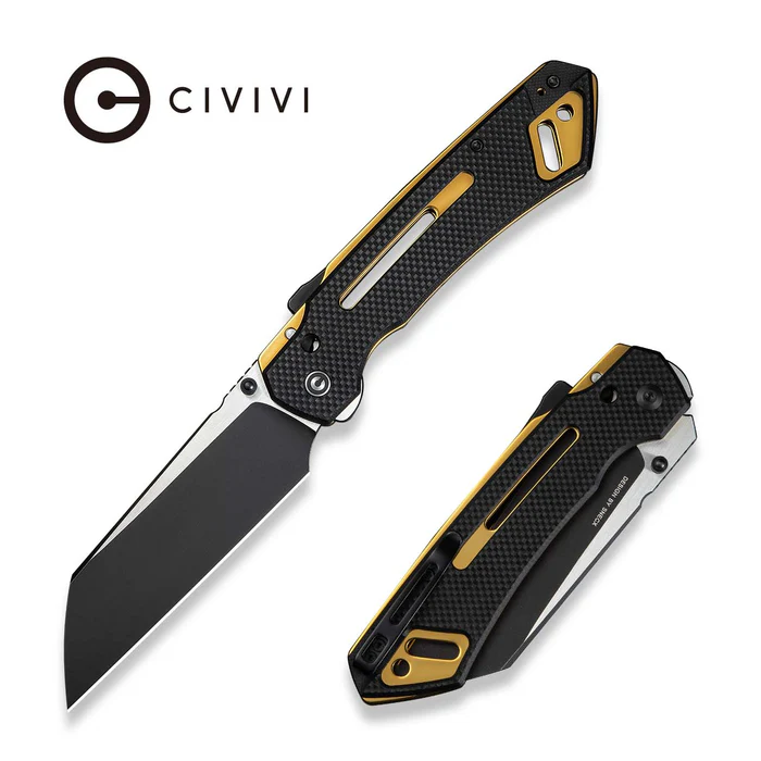 CIVIVI Buster FG Black 