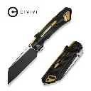 CIVIVI Buster FG Black 