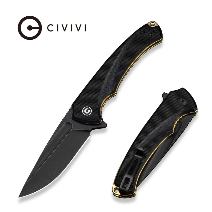 CIVIVI Voidflare Black 