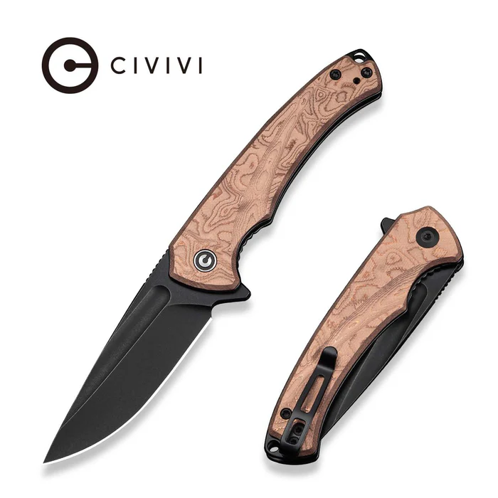 CIVIVI Voidflare Copper Foil 