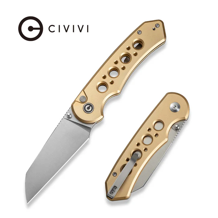 CIVIVI Pragma Prime Champagne