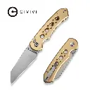 CIVIVI Pragma Prime Champagne