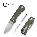 CIVIVI Baby Banter 2 - Milled Green