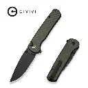 CIVIVI Iron Tide Forest Green Aluminum