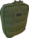 Elite First Aid Tactical Trauma Kit 1 - OD Green