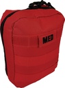 Elite First Aid Tactical Trauma Kit 1 - Red