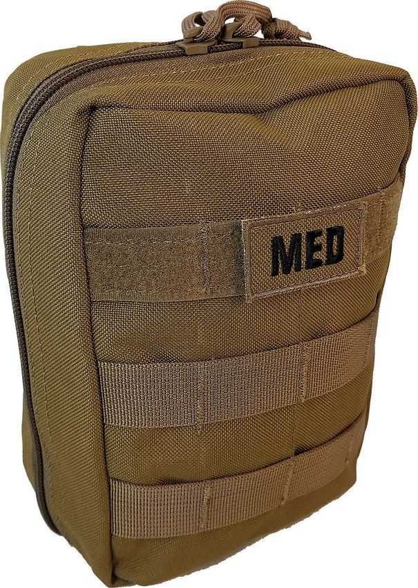 Elite First Aid Tactical Trauma Kit 1 - Tan