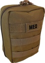 Elite First Aid Tactical Trauma Kit 1 - Tan