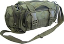 Elite First Aid Rapid Response Bag - OD Green