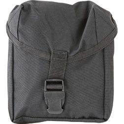Elite First Aid Kit New Platoon - Black