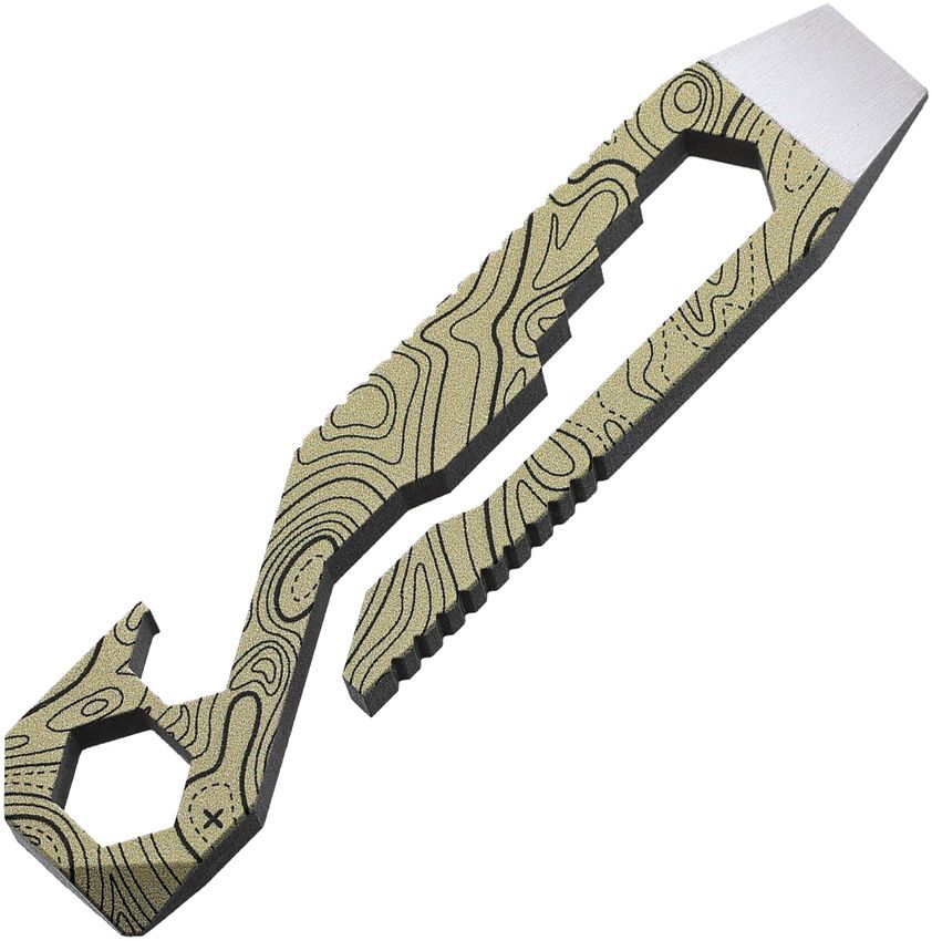 GPT Griffin Pocket Tool Topographic