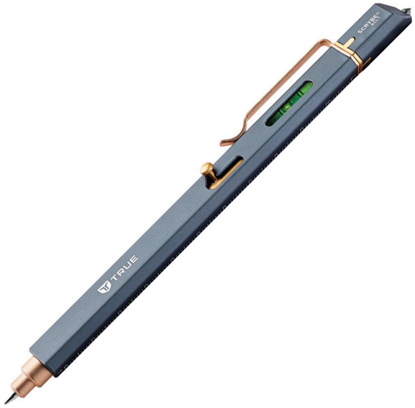 True Utility Scrybe Bolt Multi-Tool Pen