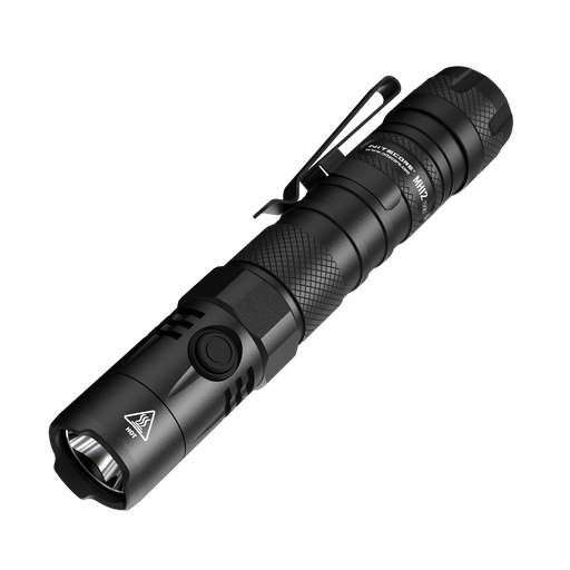 [MH12V2] Nitecore Flashlight MH12 V2