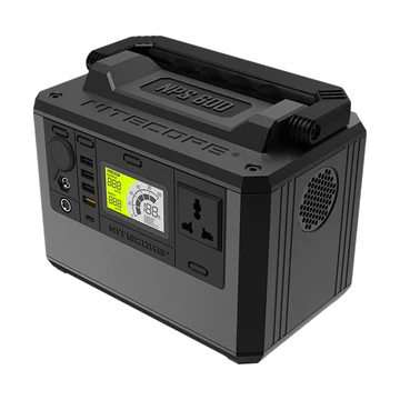 [NPS600] Nitecore Power station NPS600