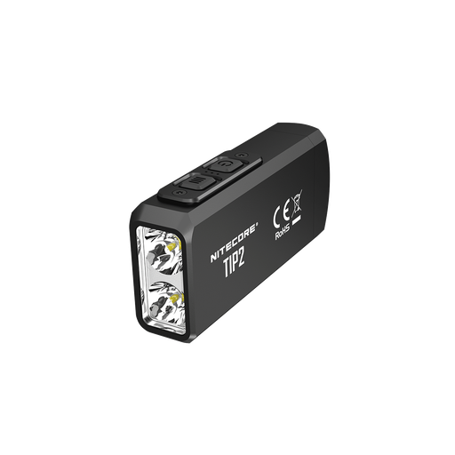 [TIP2] Nitecore Keychain Light TIP 2