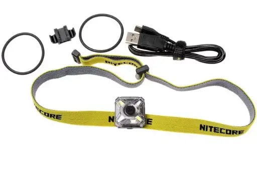 [NU05-Kit] Nitecore NU05 Kit